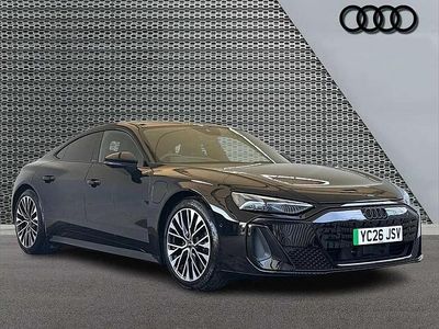 Second-hand Audi e-tron GT quattro