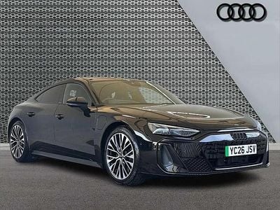 Used Audi e-tron GT quattro