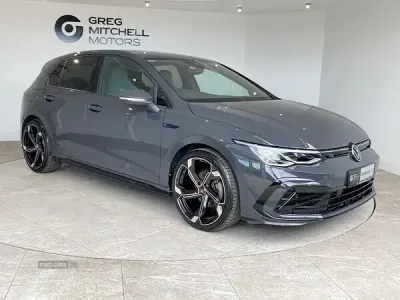 Used VW Golf VIII R-line 2024 Grey Hatchback