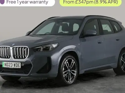 Used BMW iX1 M Sport 230 kW (313 HP) 2023 Grey SUV
