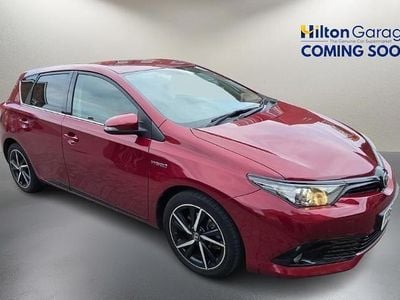 Toyota Auris Hybrid