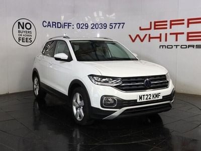 VW T-Cross