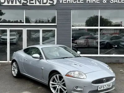 Used Jaguar XK