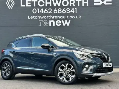 Used Renault Captur Techno 140 HP (102 kW) 2022 SUV