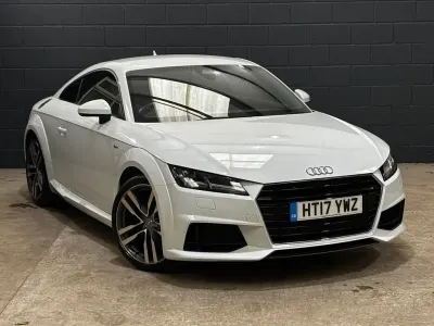 Used Audi TT