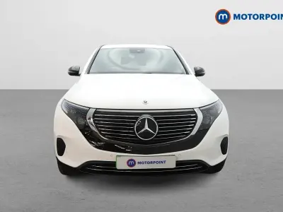 Used Mercedes EQC400