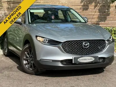 Used Mazda CX-30