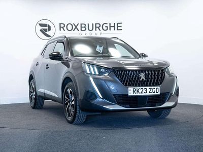 Used Peugeot 2008 GT 130 HP (95 kW) 2023 Grey SUV