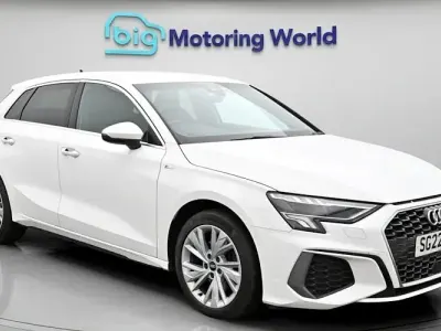 Used Audi A3 Sportback e-tron S-Line 204 HP (150 kW) 2025 Hatchback