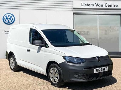 VW Caddy