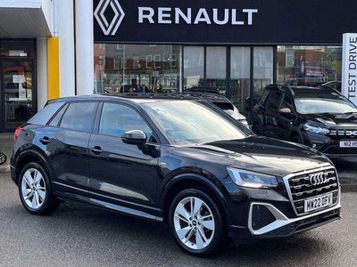 used Audi Q2 30 TFSI S Line 5dr