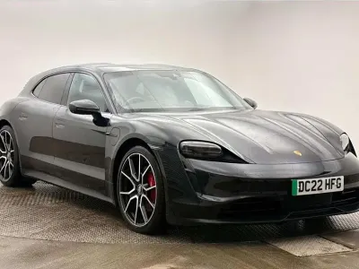 Used Porsche Taycan 4S Sport Turismo Sport Turismo 11 kW (15 HP) 2022 Estate