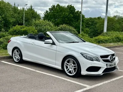 Usado Mercedes E350