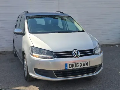 Used VW Sharan