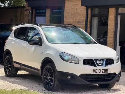 Used Nissan Qashqai