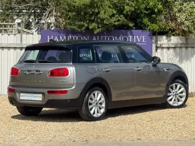 Used Mini Cooper Clubman 136 HP (100 kW) 2015 Silver Estate