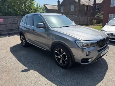 Used BMW X3