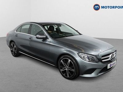 used Mercedes C220 C ClassSport Edition Premium 4dr 9G-Tronic