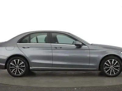 Used Mercedes C200 SE 2019 Grey Sedan