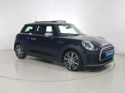Used Mini Cooper Exclusive 134 HP (98 kW) 2023 Black Hatchback