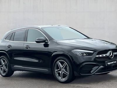 Mercedes GLA220