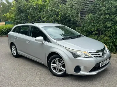 Used Toyota Avensis