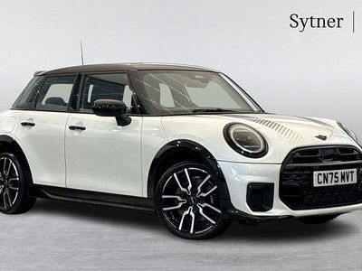 Used Mini Cooper S Hatch 201 HP (147 kW) 2025 White Hatchback