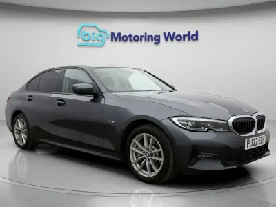Used BMW 330 288 HP (211 kW) 2022 Sedan