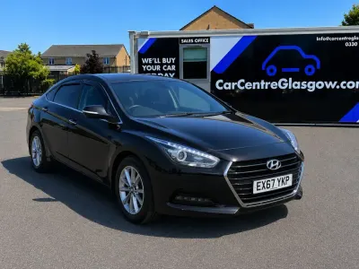 Used Hyundai i40