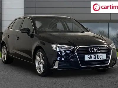 Usado Audi A3 Sportback