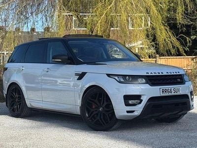 Begagnad Land Rover Range Rover Autobiography Dynamic 306 HK (225 kW) 2016 SUV