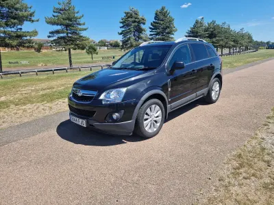 Used Vauxhall Antara