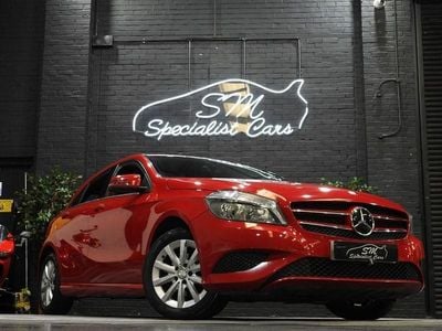 Mercedes A180