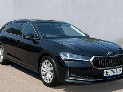 Used Skoda Superb