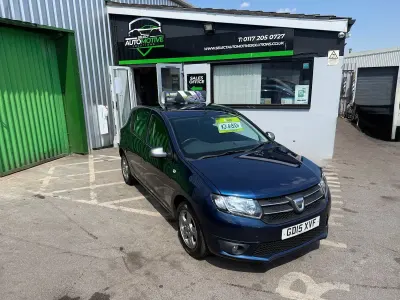 Used Dacia Sandero