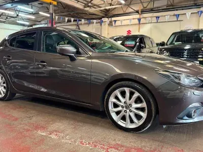 Used Mazda 3