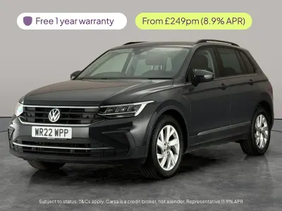 Used VW Tiguan