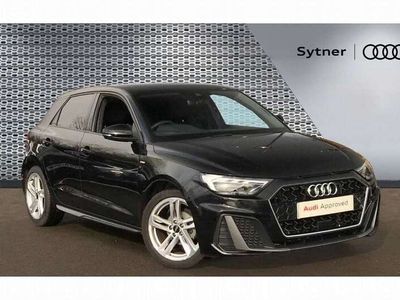 used Audi A1 25 TFSI S Line 5dr S Tronic