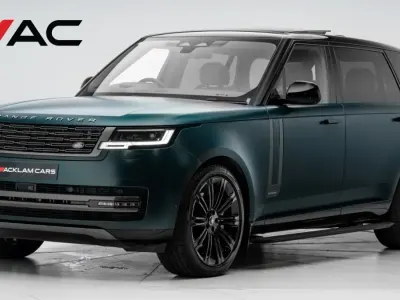 Gebraucht Land Rover Range Rover Autobiography 2023 Grün SUV