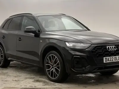 Used Audi Q5