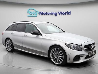 Mercedes C200