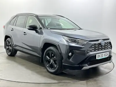 Used Toyota RAV4