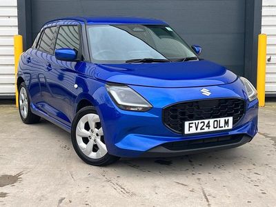 Used Suzuki Swift 2024 Hatchback