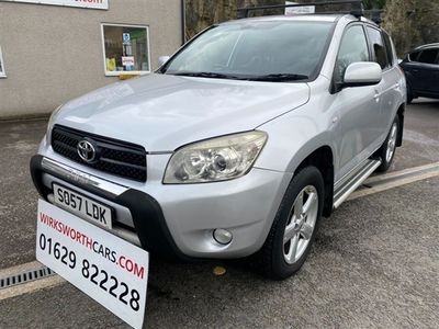 used Toyota RAV4 2.2 D-4D XT-R 5dr