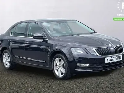 Used Skoda Octavia SE 116 HP (85 kW) 2019 Hatchback