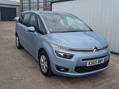 Citroën Grand C4 Picasso