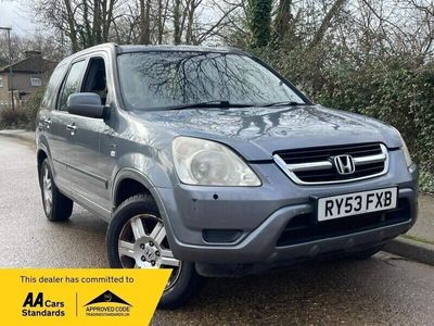 used Honda CR-V 2.0 i VTEC Executive 5dr Auto