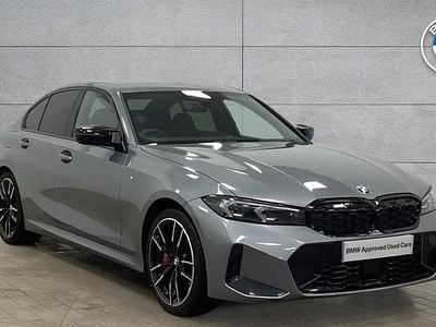 Grey Used 2022 BMW M340 Comfort Edition Sedan | £37,995 (Good price)