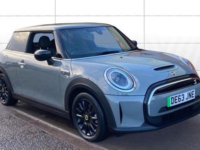 Grey Used 2021 Mini Cooper S Level 2 Hatchback | £12,425 (Good price)
