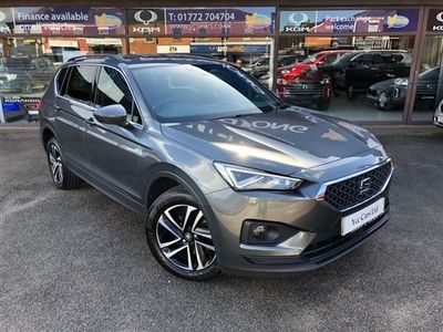 used Seat Tarraco 2.0 TDI SE TECHNOLOGY 5d 148 BHP